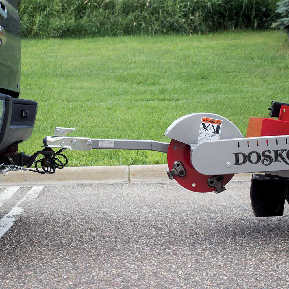 Dosko Stump Grinder Tow Kit for 620-20HE (620-TP)