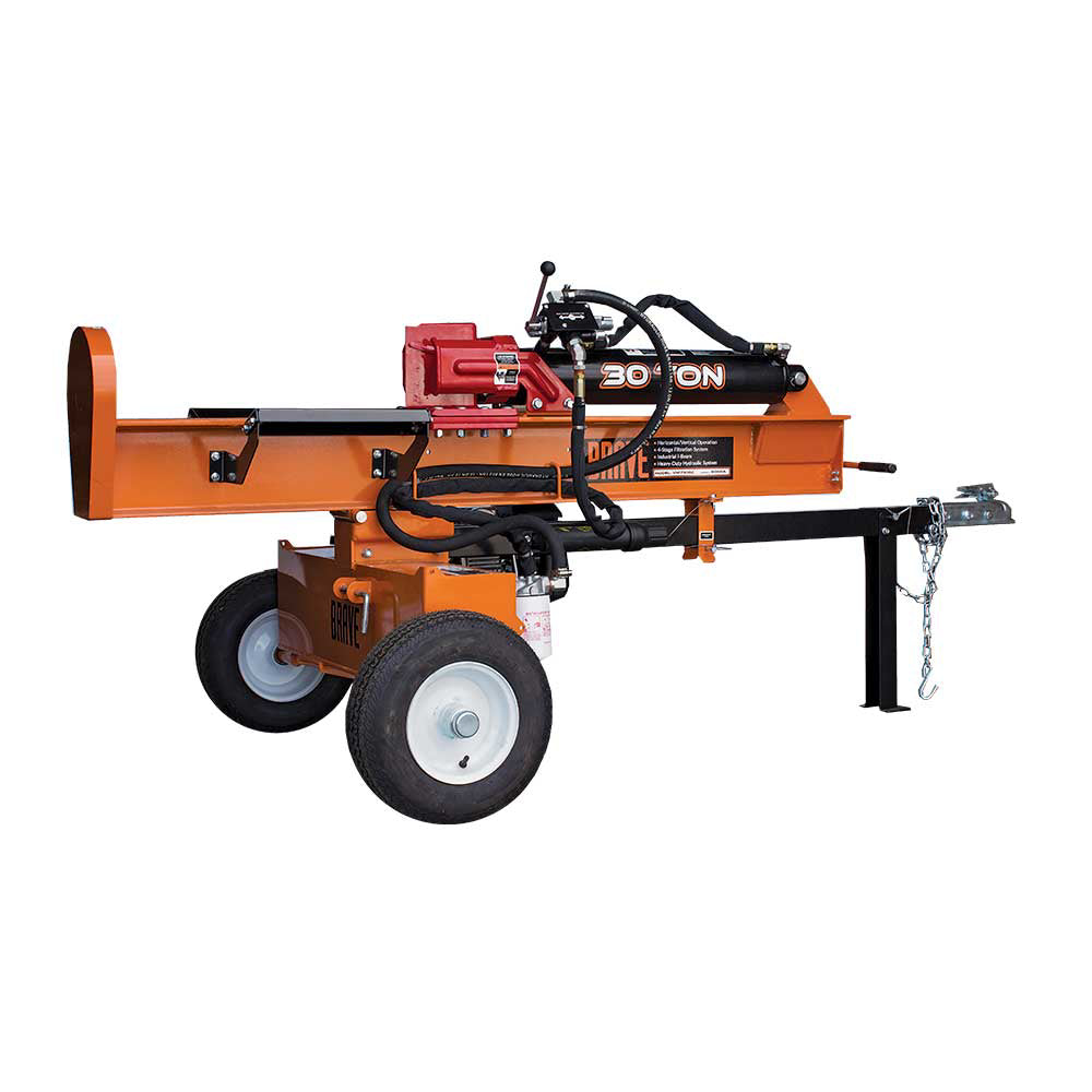 Brave 30-Ton Horizontal / Vertical Log Splitter (VH1730GC)