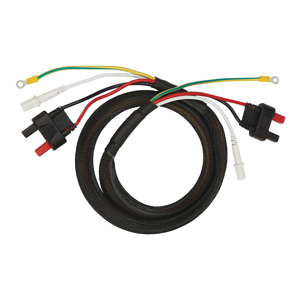 Powerhorse Parallel Cable Kit — Connects 7500 Watt to 7500 Watt Inverter Generators (157247)