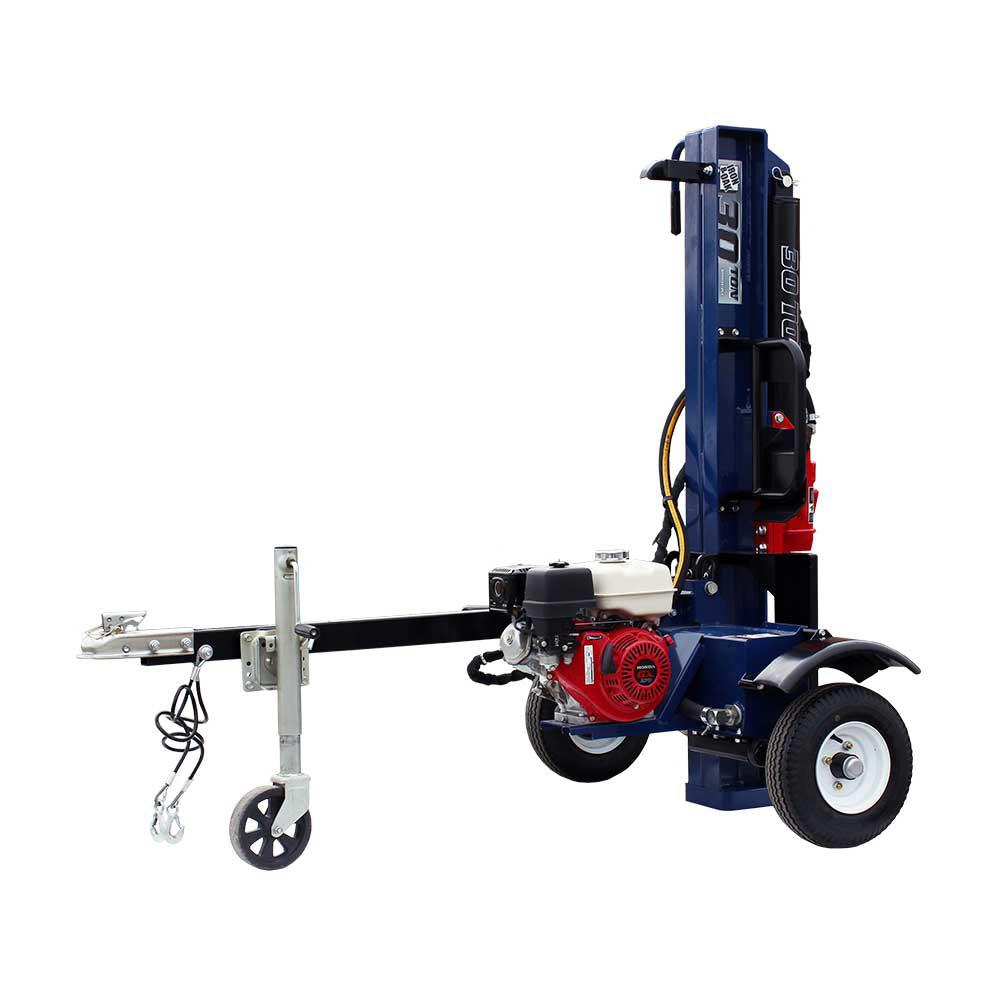 Iron and Oak 30 Ton Vertical Horizontal Log Splitter (BHVH3018GX)