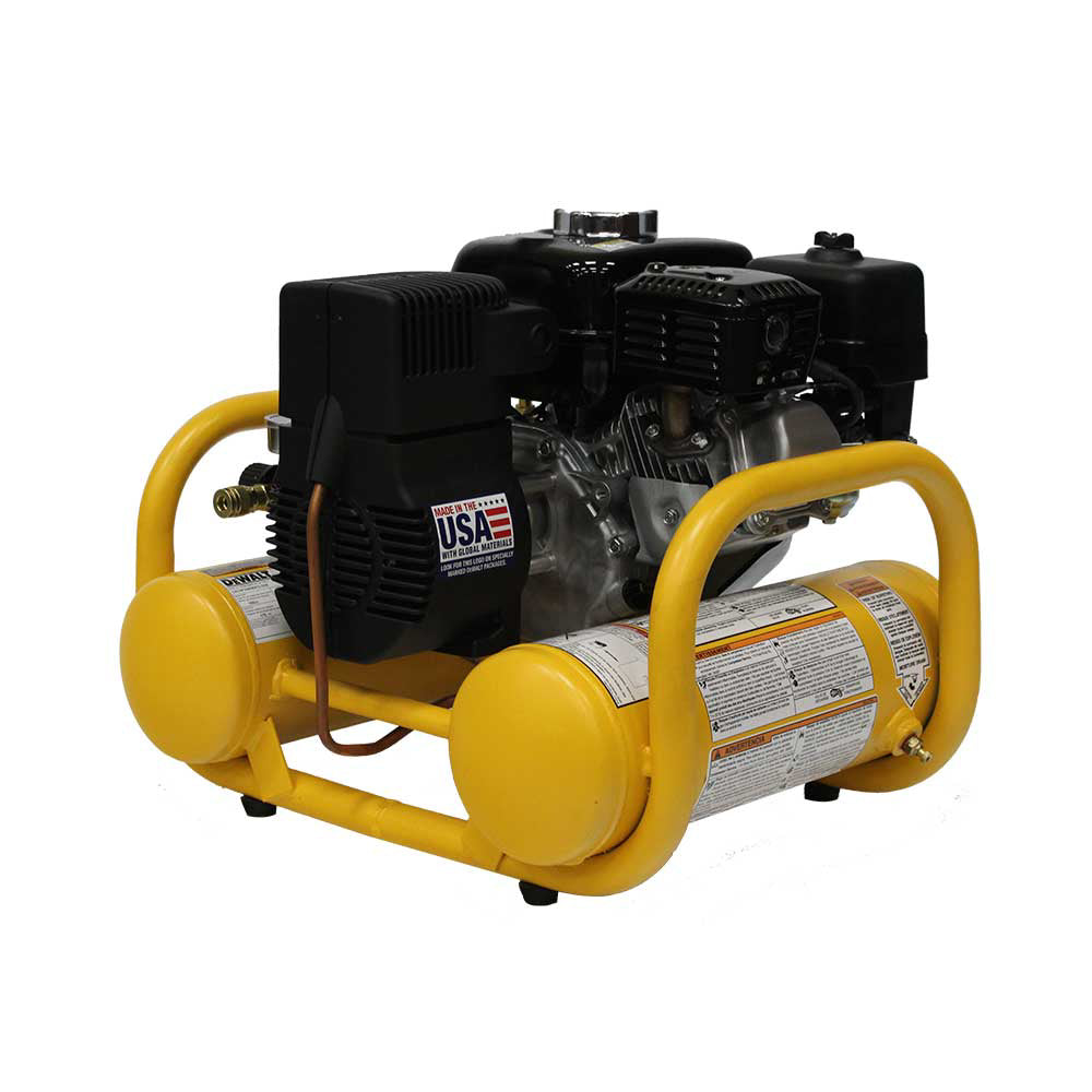 DeWalt 5.5-HP Honda 4-Gallon Air Compressor(DXCMTA5590412)