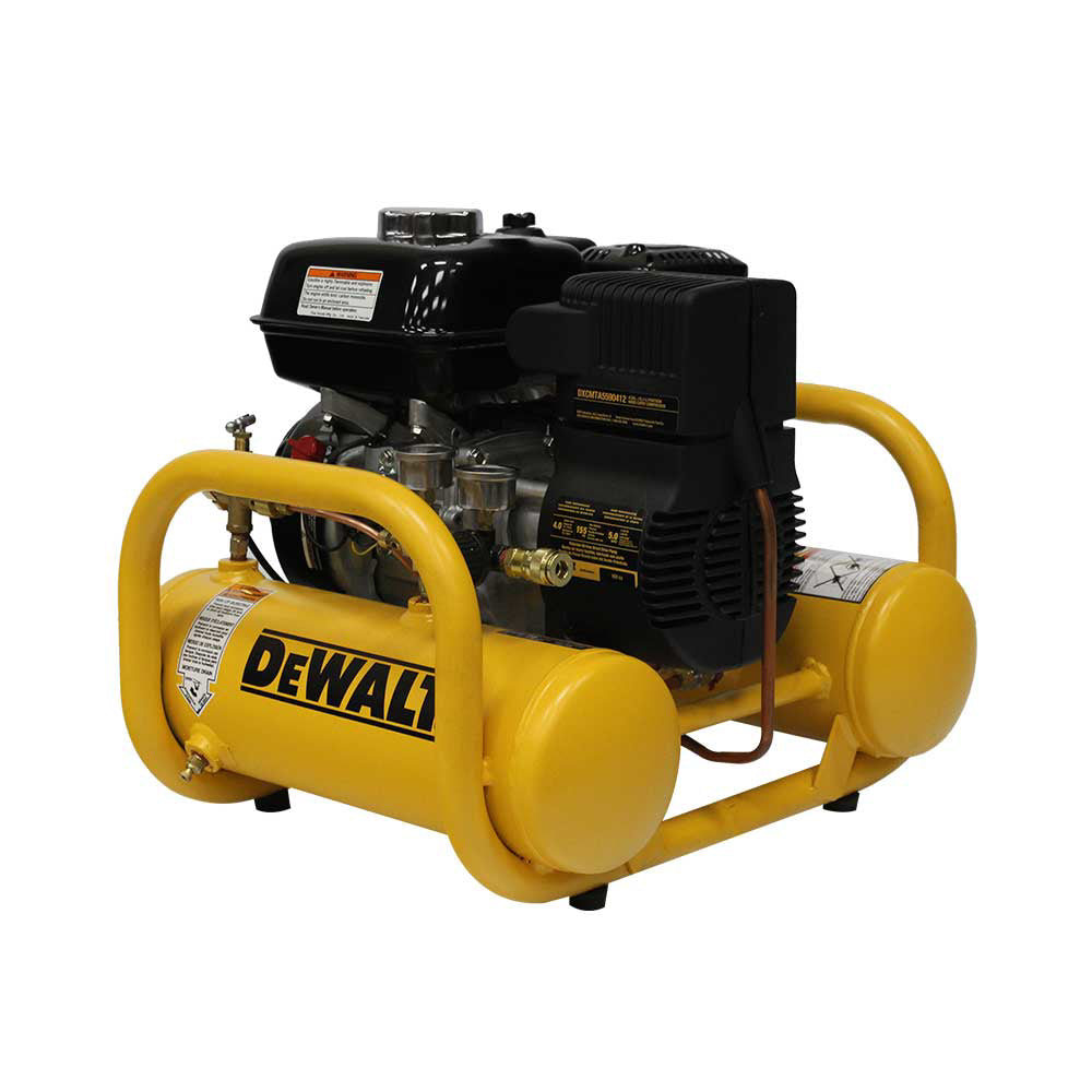 DeWalt 5.5-HP Honda 4-Gallon Air Compressor(DXCMTA5590412)