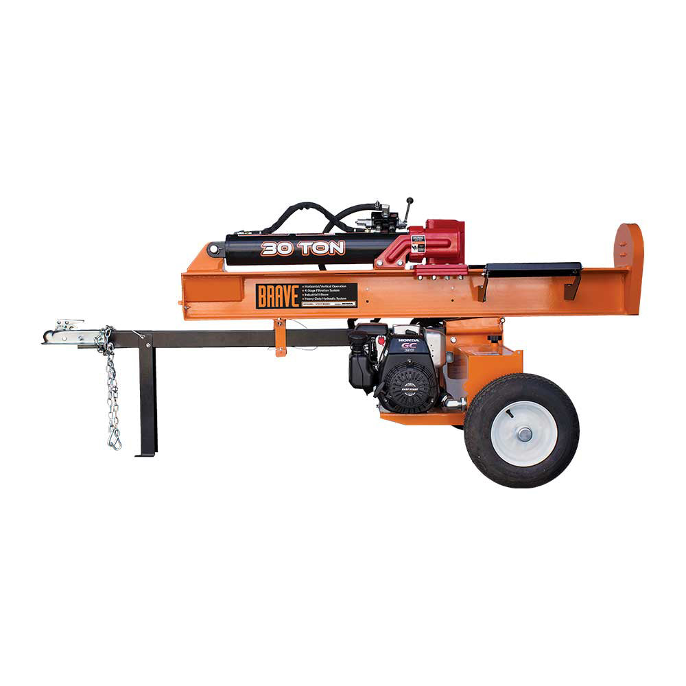 Brave 30-Ton Horizontal / Vertical Log Splitter (VH1730GC)