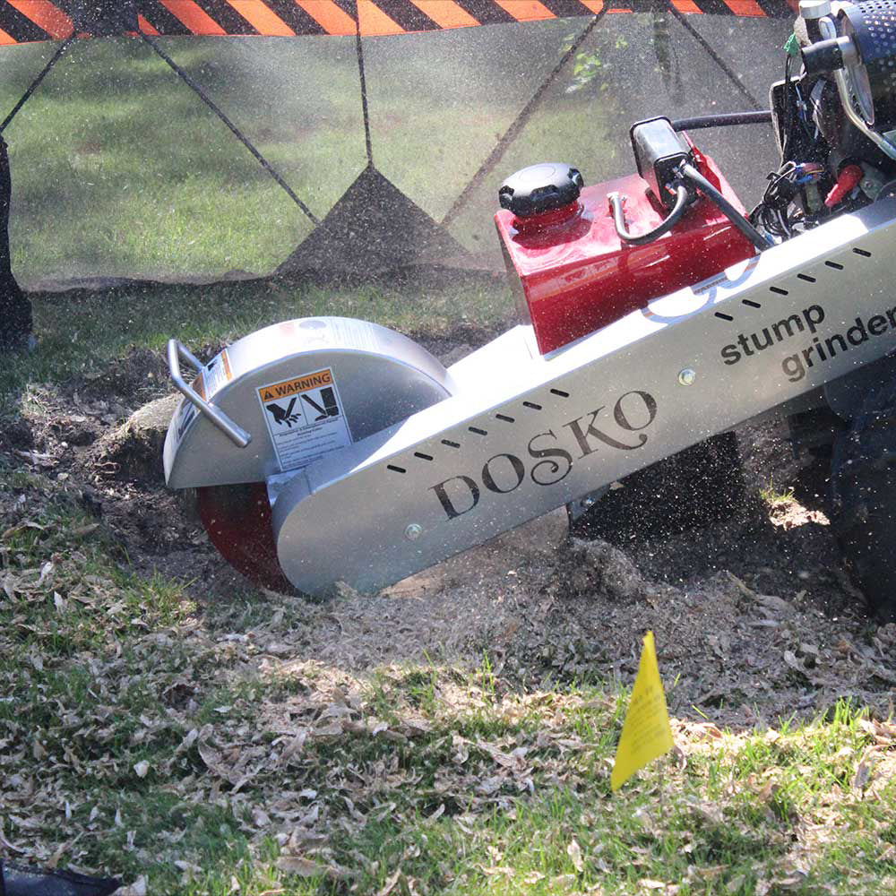 Dosko Stump Grinder (691SP-20HE)