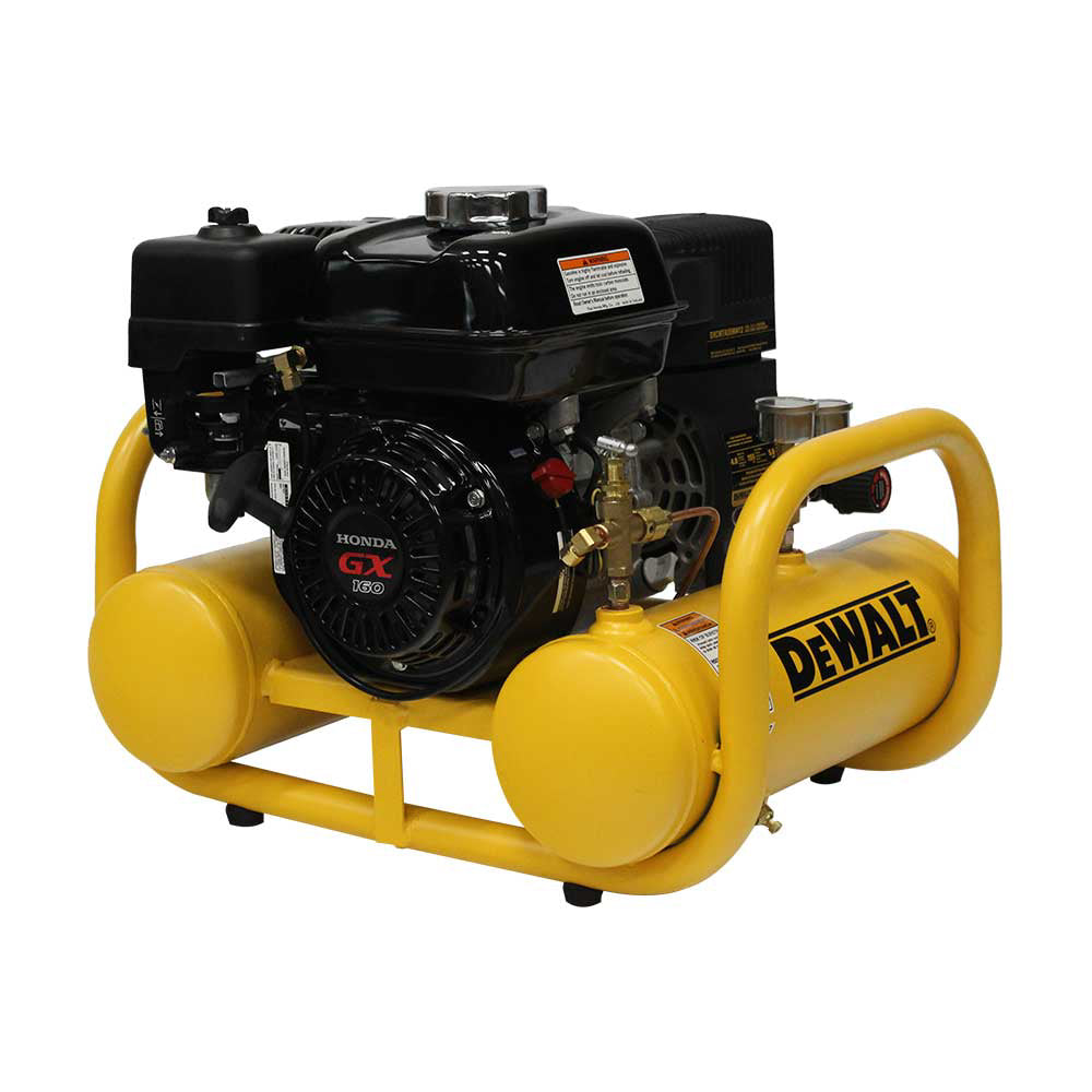 DeWalt 5.5-HP Honda 4-Gallon Air Compressor(DXCMTA5590412)