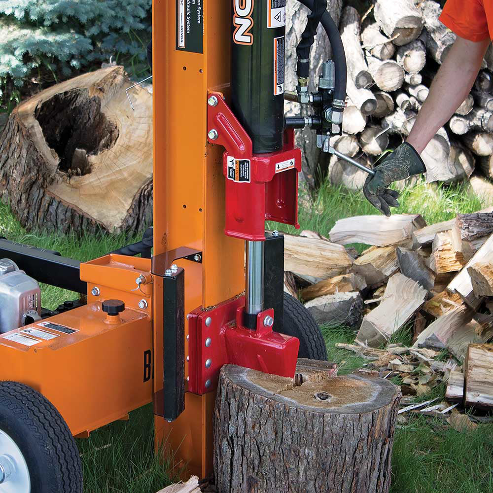 Brave 30-Ton Horizontal / Vertical Log Splitter (VH1730GC)