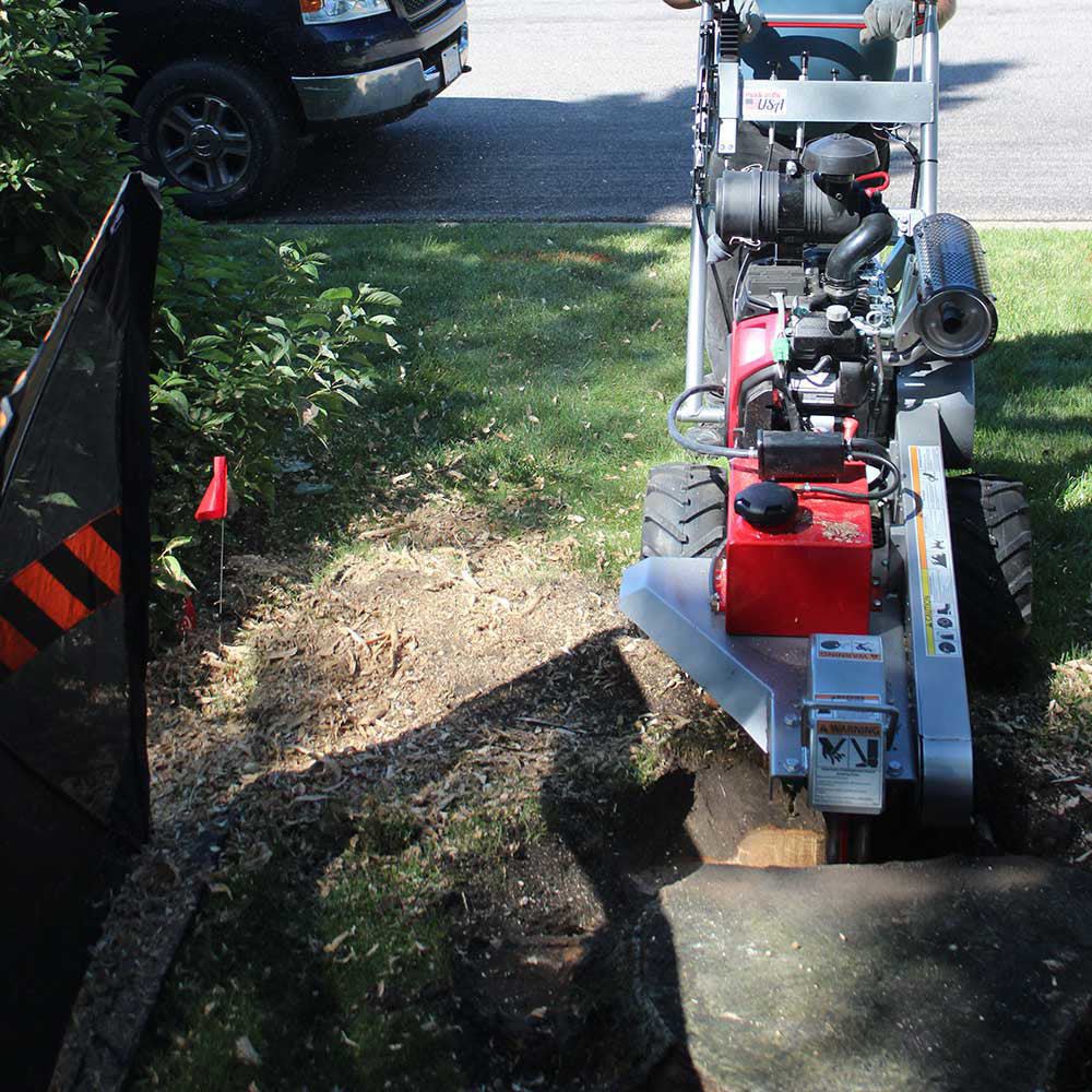 Dosko Stump Grinder (691SP-20HE)