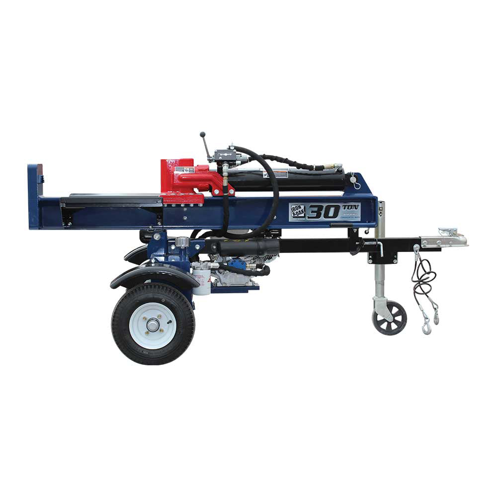 Iron and Oak 30 Ton Vertical Horizontal Log Splitter (BHVH3018GX)