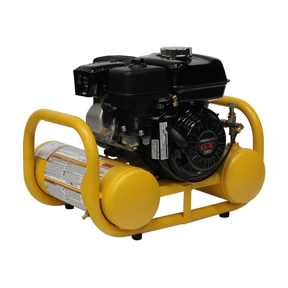 DeWalt 5.5-HP Honda 4-Gallon Air Compressor(DXCMTA5590412)