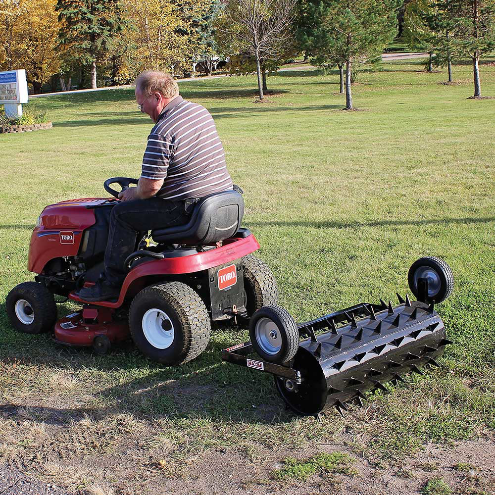 Maxim® 36" Tow Behind Spike Aerator (MSAT36)