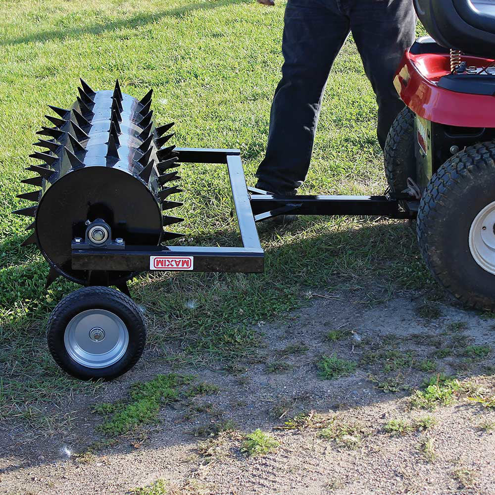 Maxim® 36" Tow Behind Spike Aerator (MSAT36)