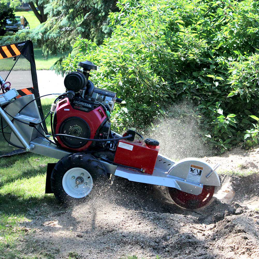 Dosko Stump Grinder (691SP-20HE)