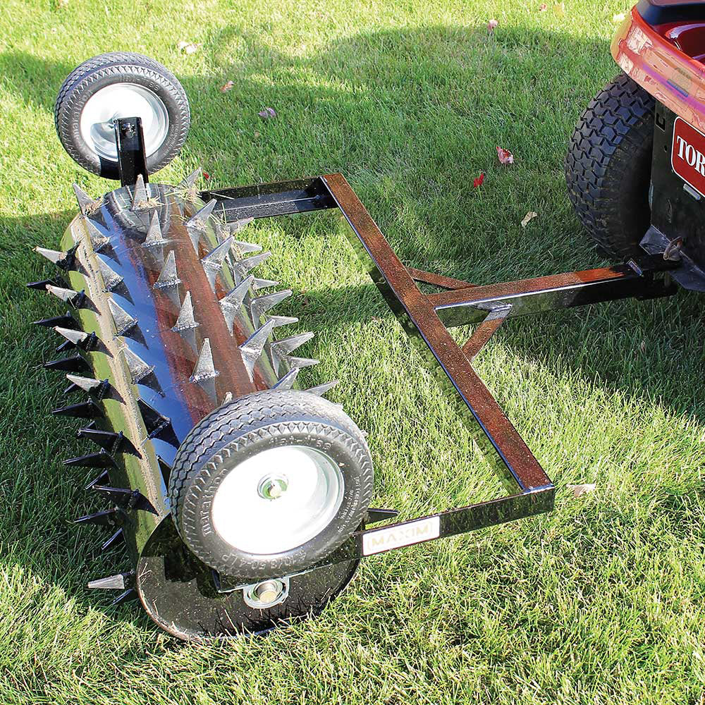 Maxim® 36" Tow Behind Spike Aerator (MSAT36)