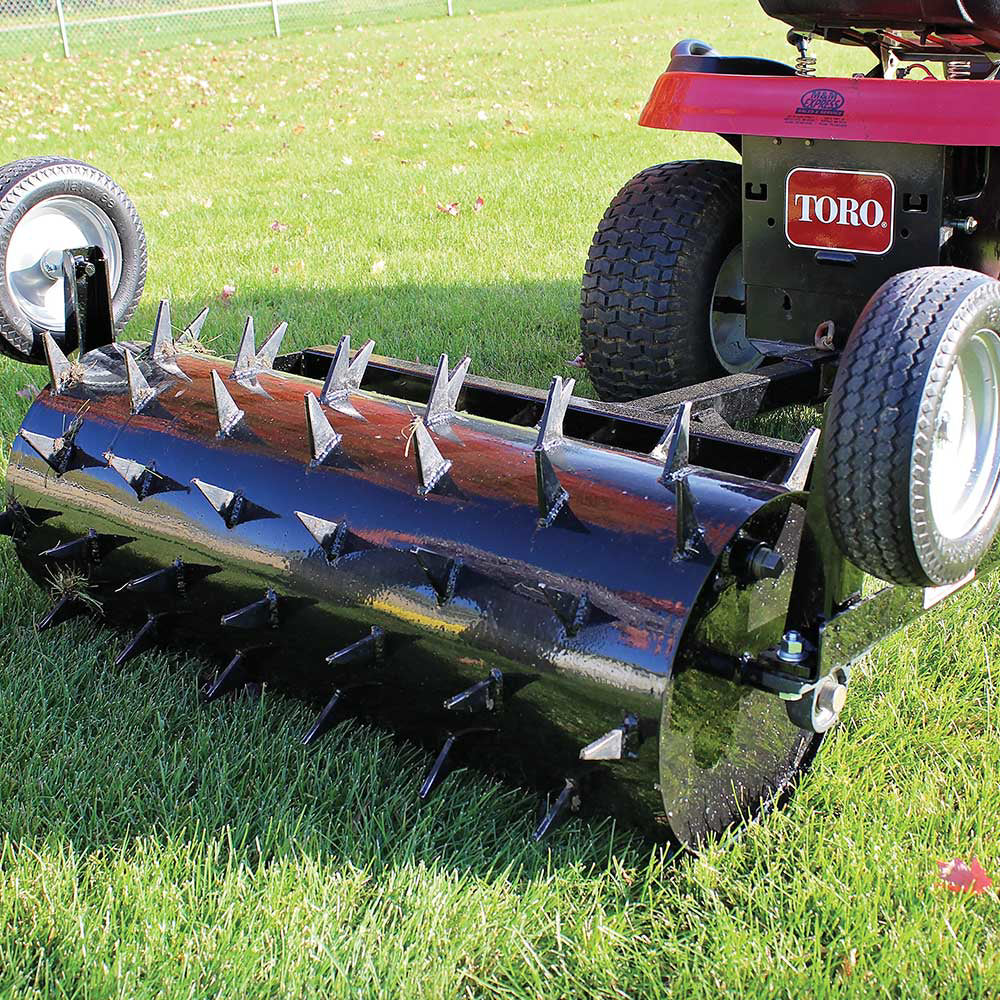 Maxim® 36" Tow Behind Spike Aerator (MSAT36)