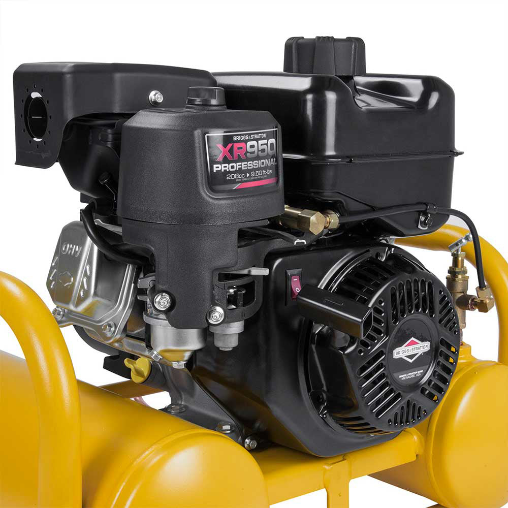 DeWalt 5.5-HP Honda 4-Gallon Air Compressor(DXCMTA5590412)