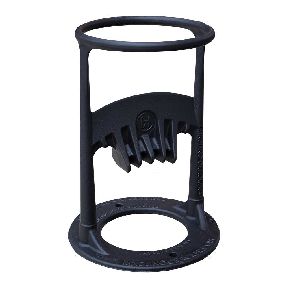 Kindling Cracker® Cast Iron Wood Splitter (BR1000)