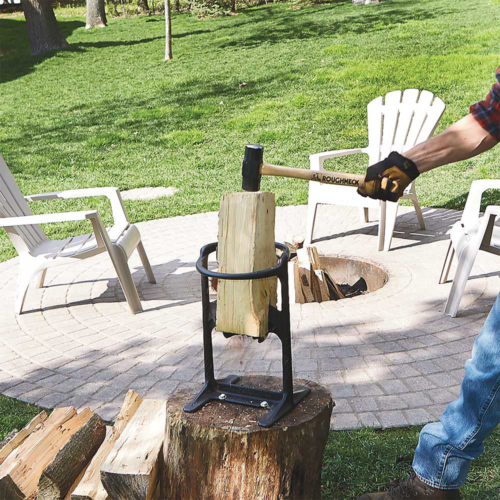 Kindling Cracker® King XL  Wood Splitter (BR2000)