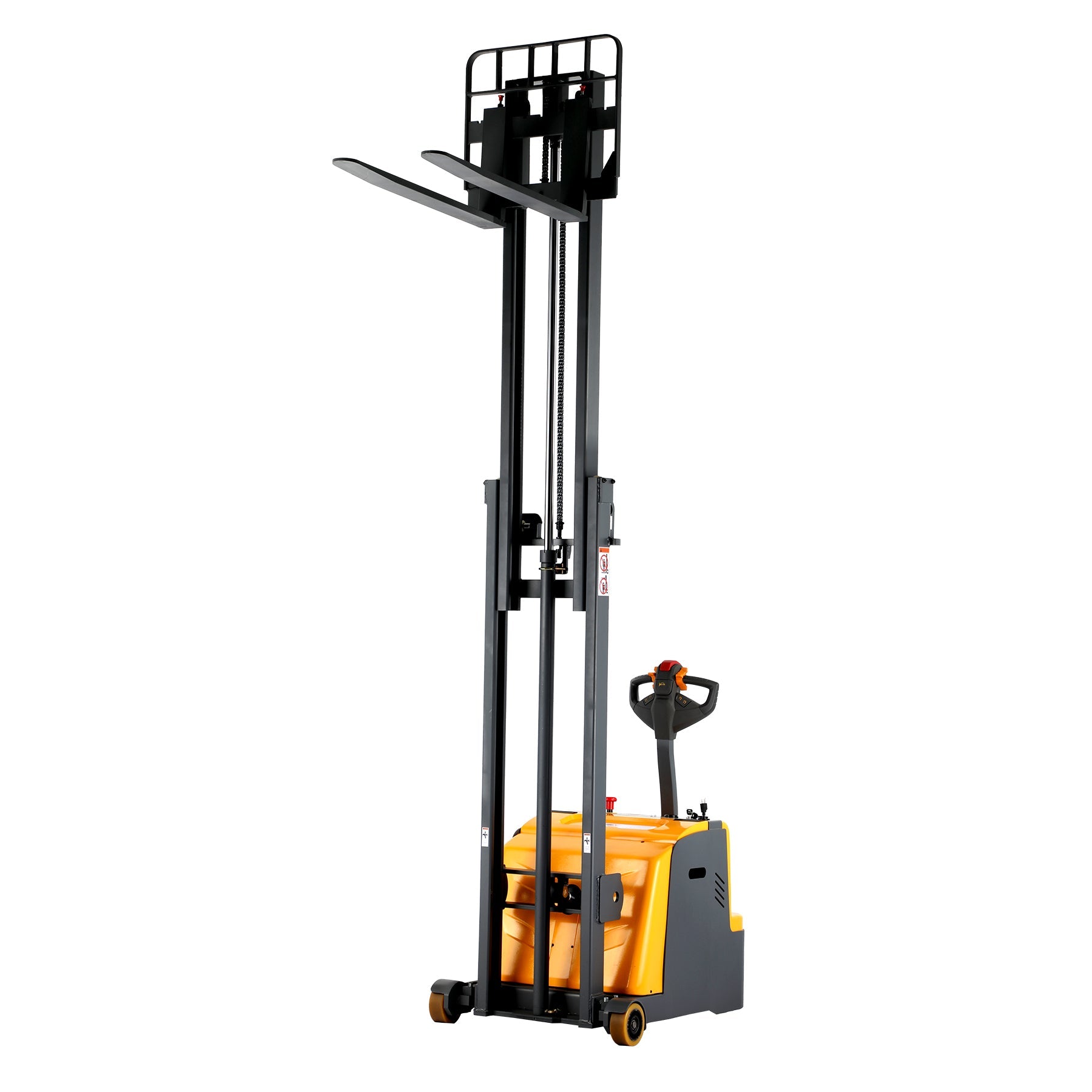 ApolloLift | Counterbalanced Electric Stacker 1200lbs 118" High