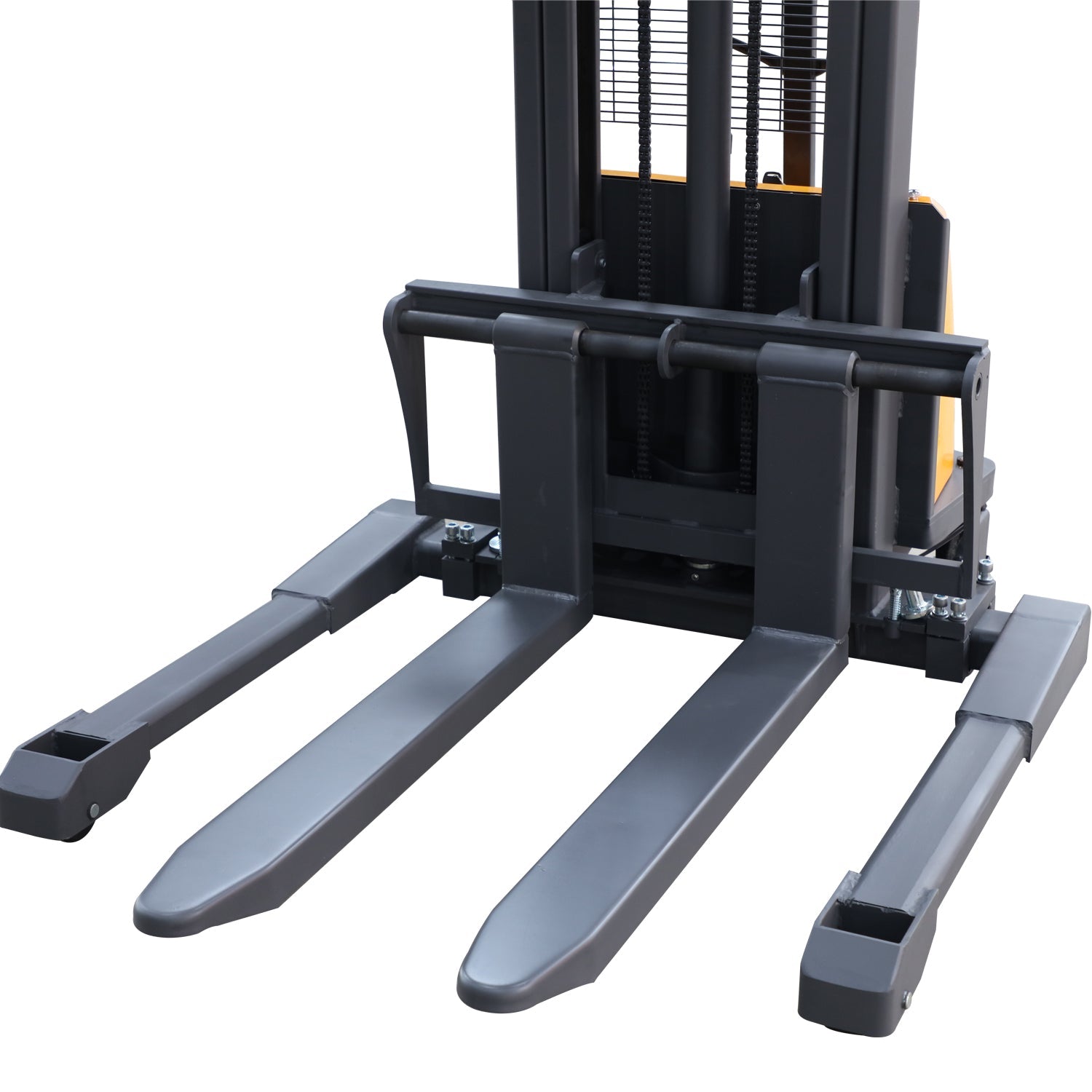 ApolloLift | Power Lift Straddle Stacker 3300Lbs 98"Lifting
