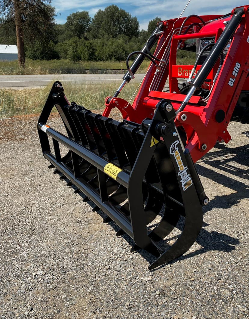 ANBO GR30 Grapple Rake