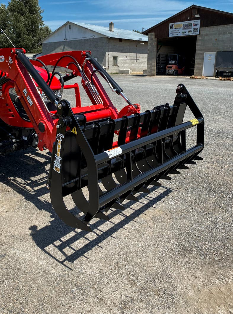 ANBO GR30 Grapple Rake