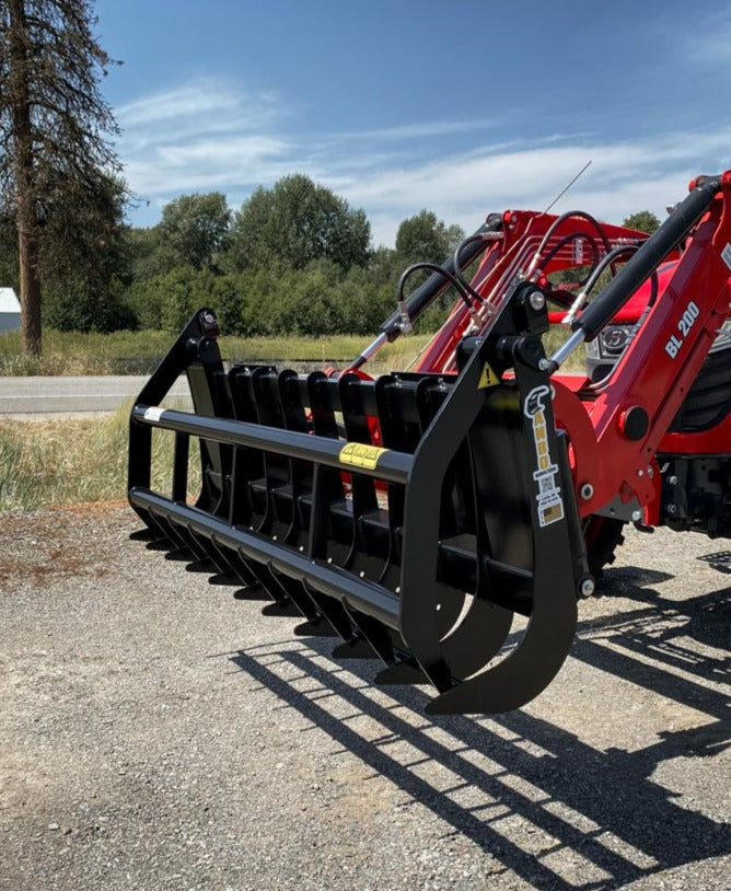 ANBO GR30 Grapple Rake