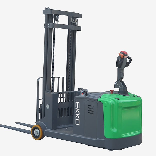 EKKO EK14-130Li Counterbalanced Walkie Stacker