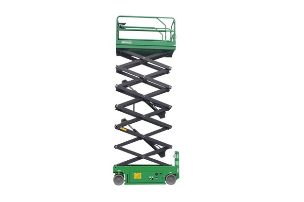 EKKO ES120E-LI Aerial Work Platform Lift Height 39' (468'')