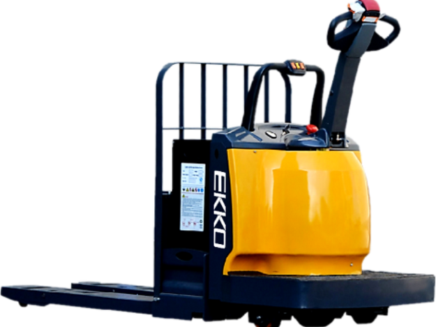 EKKO EP30A Rider Pallet Jack 6600lbs. Capacity