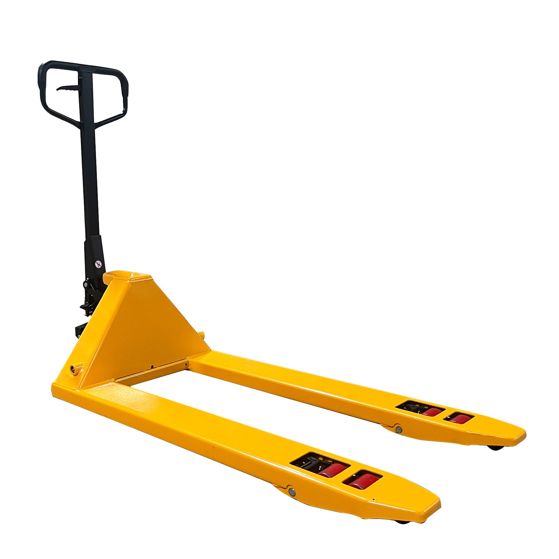 ApolloLift | Heavy Duty Manual Hand Pallet Jack for Material Handling 7700 lbs 48" x27"Fork
