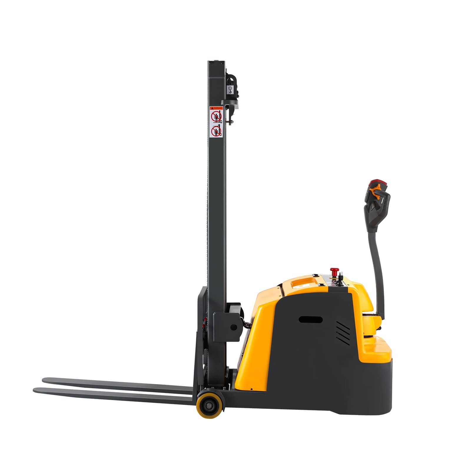 ApolloLift | Counterbalanced Electric Stacker 1200lbs 118" High