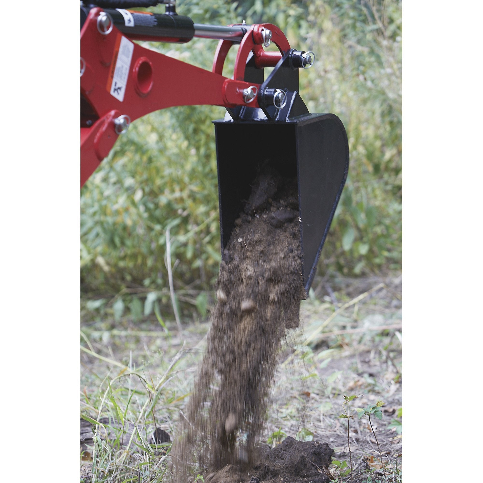 NorTrac® Trencher Bucket 10in (98562)