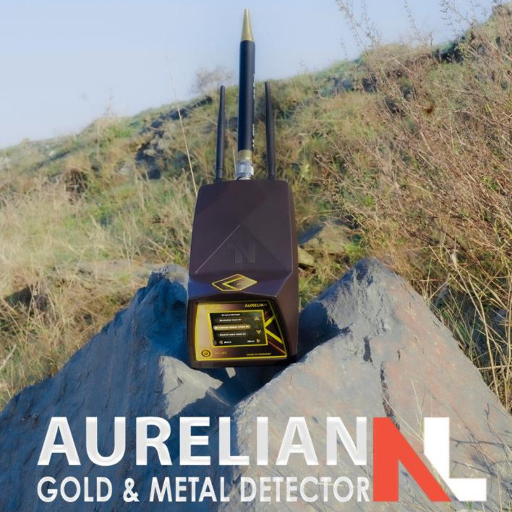 Aurelian Gold & Metal Detector