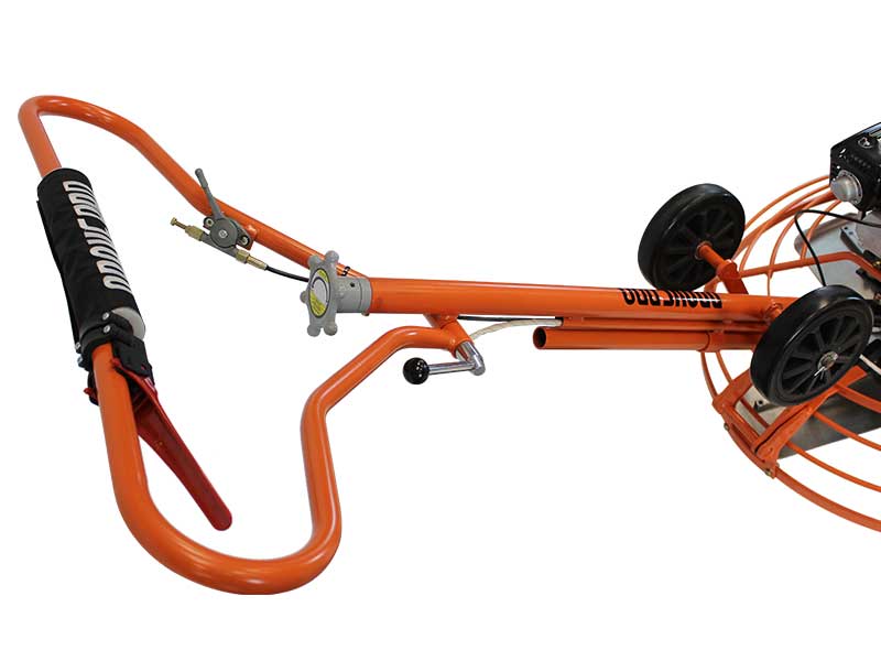 BravePro 46" Power Trowel Honda GX270 (BRPPT210H)