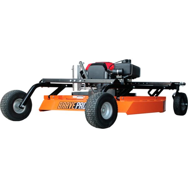 BravePro 44 Inch Rough Cut Tow Behind Trail Cutter (BRPRC108HE)