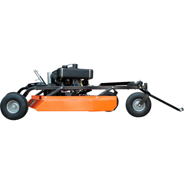 BravePro 44 Inch Rough Cut Tow Behind Trail Cutter (BRPRC108HE)