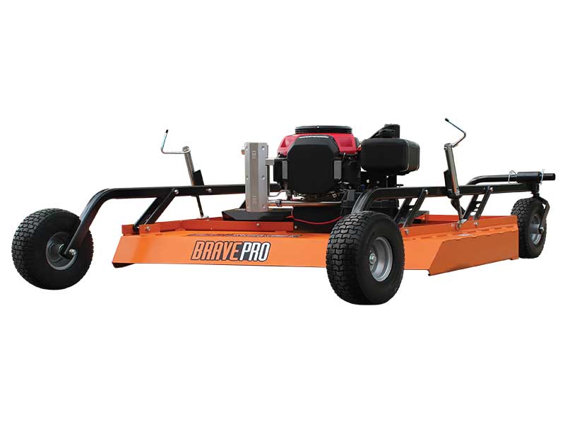 BravePro 57" Rough Cut Mower (BRPRC110HE)