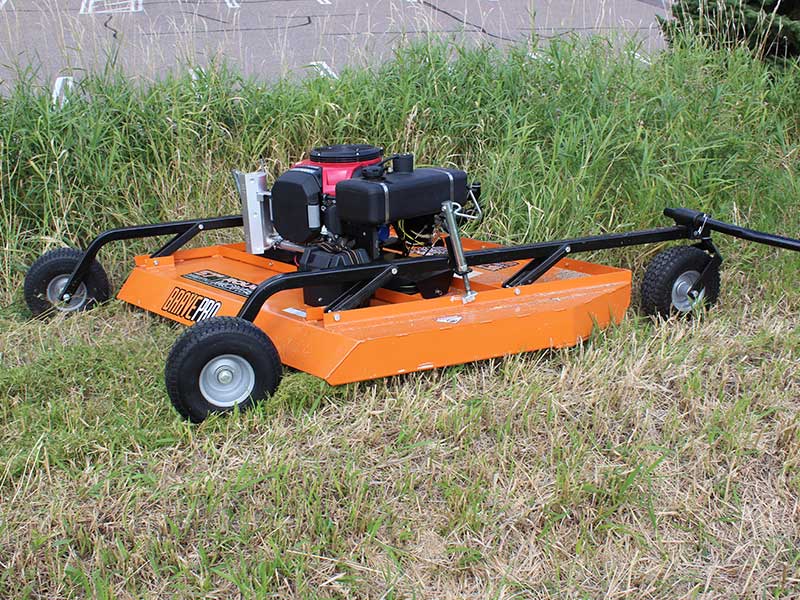 BravePro 57" Rough Cut Mower (BRPRC110HE)