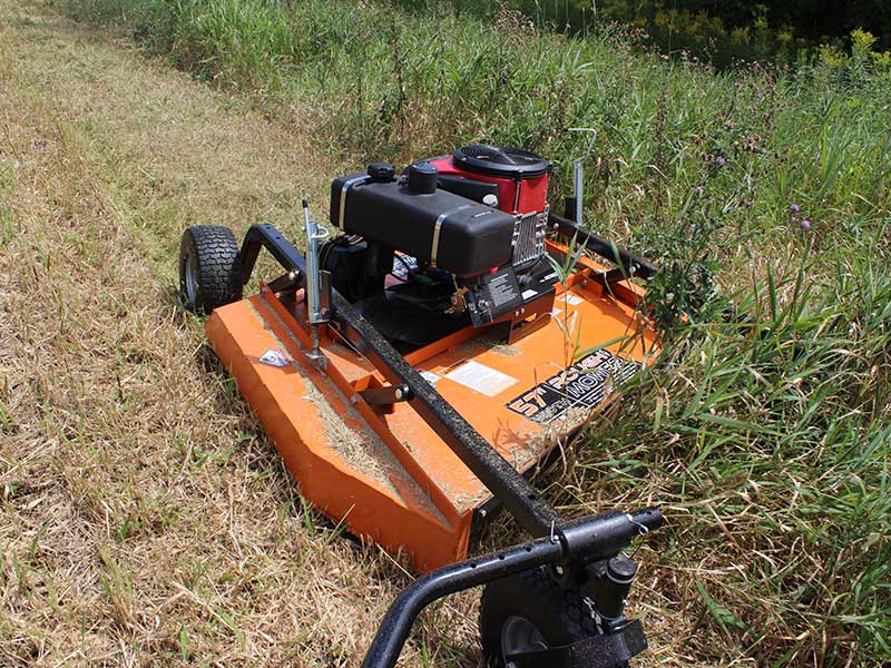 BravePro 57" Rough Cut Mower (BRPRC110HE)