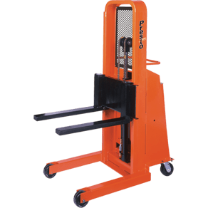 Presto Lifts B600 Series - 1000lb/2000lb Cap, Adjustable 25" Forks (Non-Straddle) - 15" Load Center