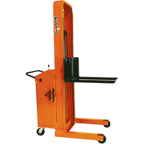 Presto Lifts B600 Series - 1000lb/2000lb Cap, Adjustable 25" Forks (Non-Straddle) - 15" Load Center