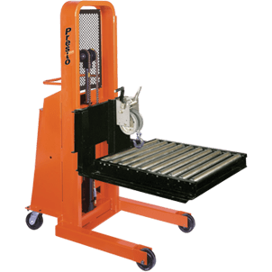 Presto Lifts B600 Series - 1000lb/2000lb Cap, Adjustable 25" Forks (Non-Straddle) - 15" Load Center