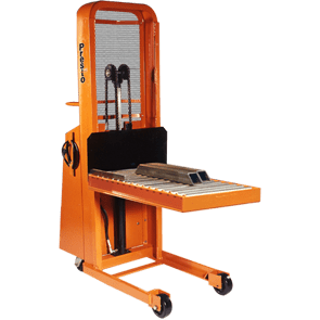 Presto Lifts B600 Series - 1000lb/2000lb Cap, Adjustable 25" Forks (Non-Straddle) - 15" Load Center