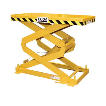 Presto Lifts ECOA CLT Compact Double Scissor Lifts