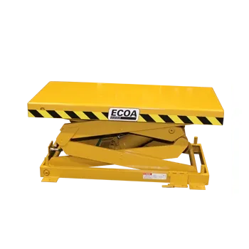 Presto Lifts ECOA CLT Compact Double Scissor Lifts