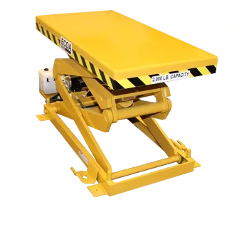 Presto Lifts ECOA CLT Compact Double Scissor Lifts