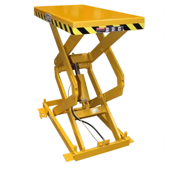 Presto Lifts ECOA CLT Compact Double Scissor Lifts