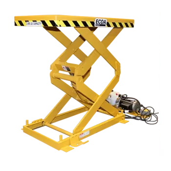 Presto Lifts ECOA CLT Compact Double Scissor Lifts