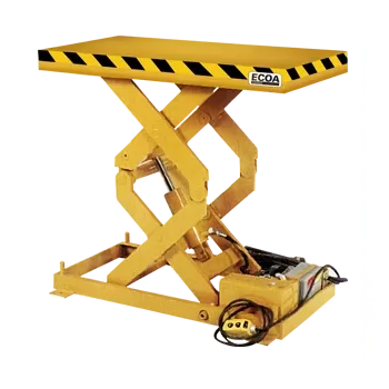 Presto Lifts ECOA CLT Compact Double Scissor Lifts