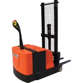 Presto Lifts PowerStak PPS Series Counterweight - 1100lb Cap - 15" Load Center - 30" Forks - PPS1100-62-CB